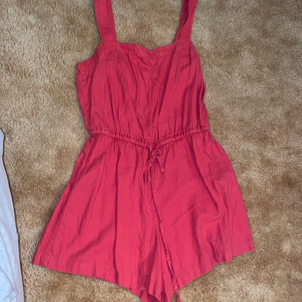Double Sale- 2 Gap Medium Rompers - image 1